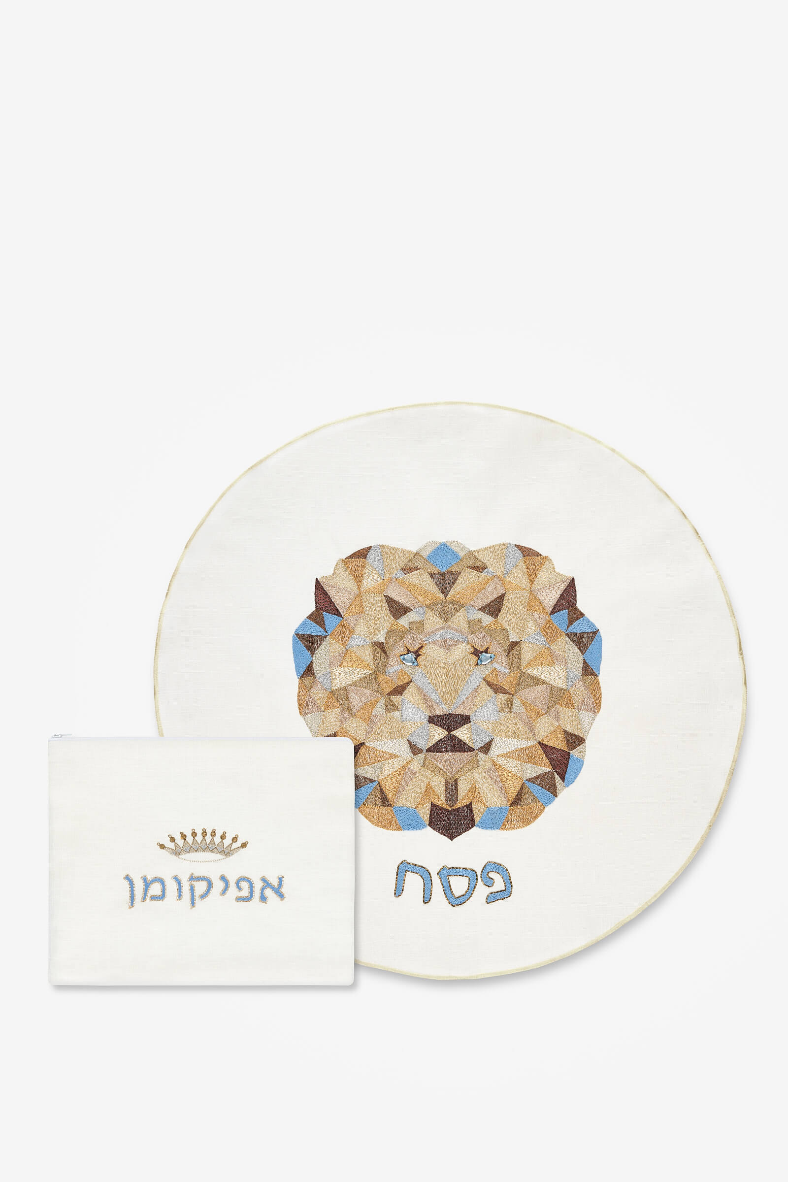 Judah Passover Set, Lion