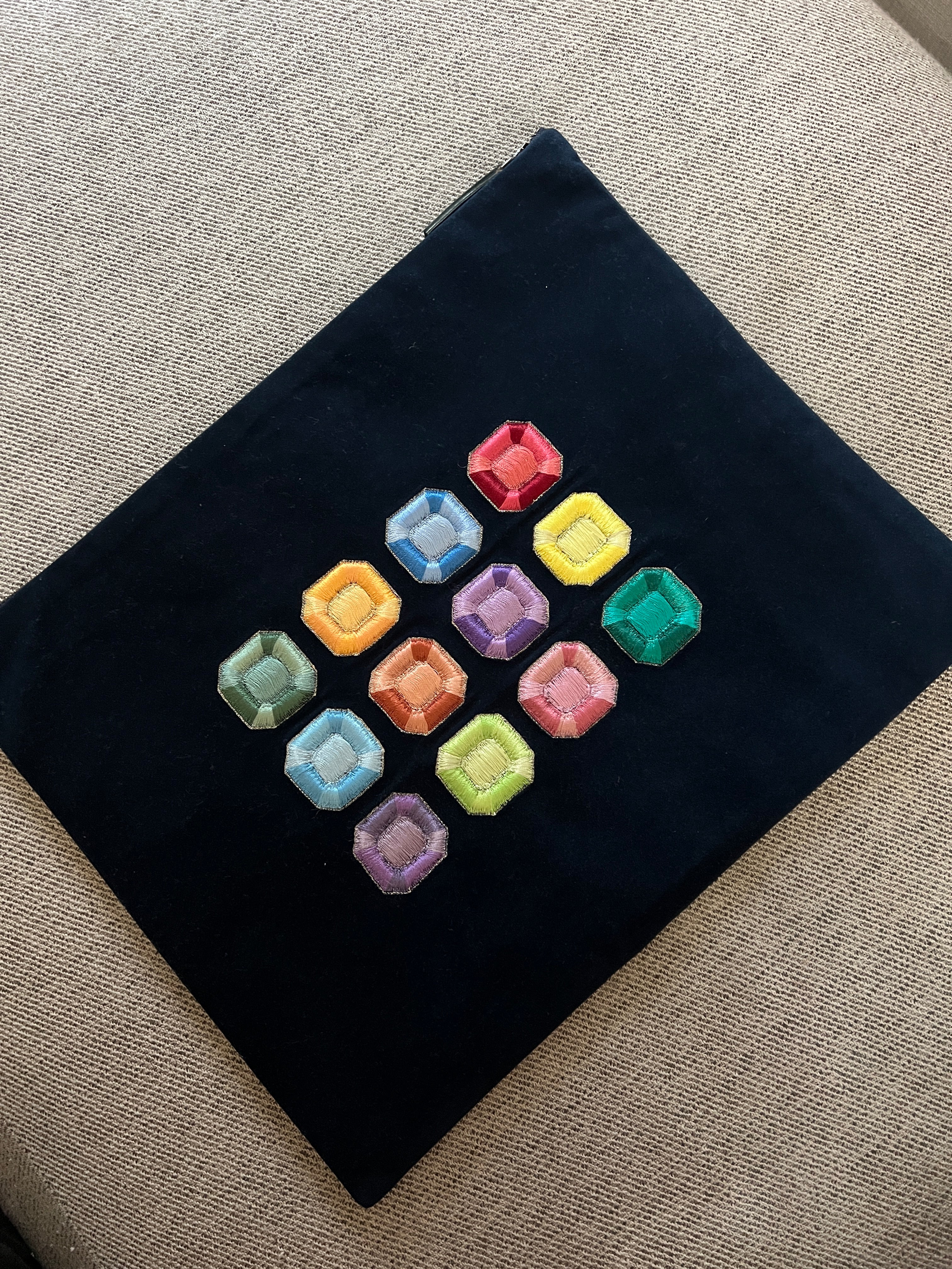 Custom Tallit and Tefillin Bag